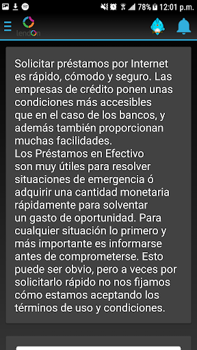 prestamos personales hoy exacto