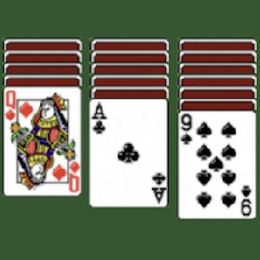 Solitaire Klondike - Infinity logo