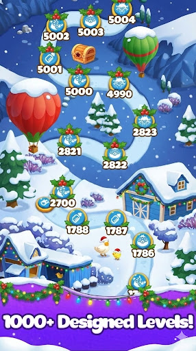 Bubble CoCo : Bubble Shooter screenshot 5