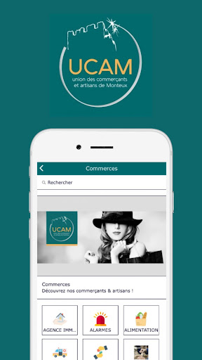 UCAM Screen 2