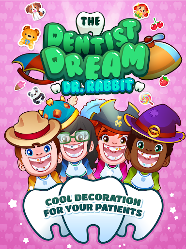 The Dentist Dream Dr. Rabbit