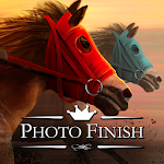 Cover Image of Download Photo Finish Horse Racing  APK