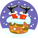 Christmas Santa Ride
