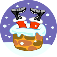 Christmas Santa Ride