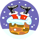 Christmas Santa Ride - Androidアプリ