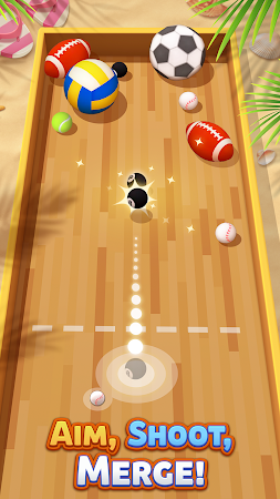 Game screenshot Balls Merge Madness mod apk