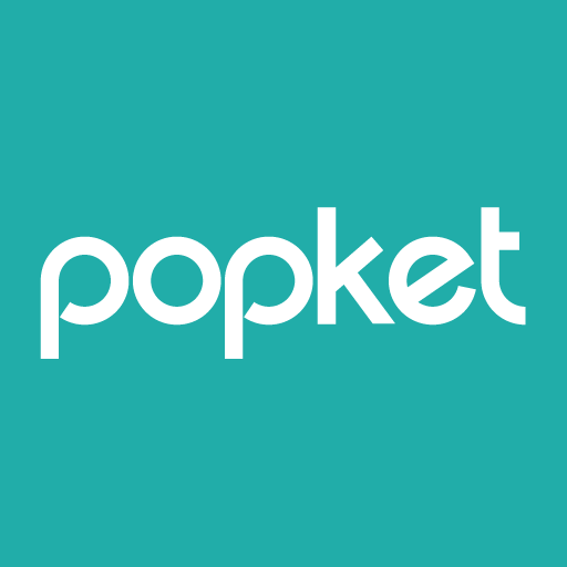 POPKET logo
