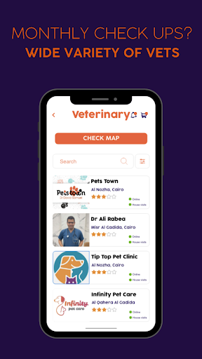 Petopia: Pets, Vets & Trainers Screen 3