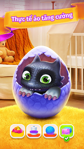 My Dragon Trò chơi nuôi thú ảo Mod Full