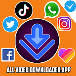 Cover Image of Descargar All Video Downloader App - Social Video Downloader 1.0 APK