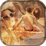 Photo Blender Editor & Filters icon