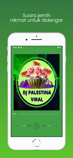 DJ Palestina Viral Screen 3