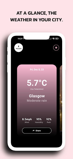Swiftfeed Screen 3