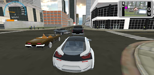 Sons of Crime: Speed and Money Screen 3