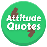 Famous Attitude Quotes Status icon