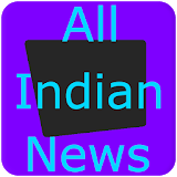 All Indian News Updates icon