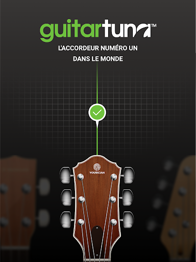 ukulélé Souidmy Accordeur guitare avec 5 modes pour guitare facile à utiliser basse pour débutants et professionnels 3 médiators et 1 porte-médiators et 2 piles violon et chrome