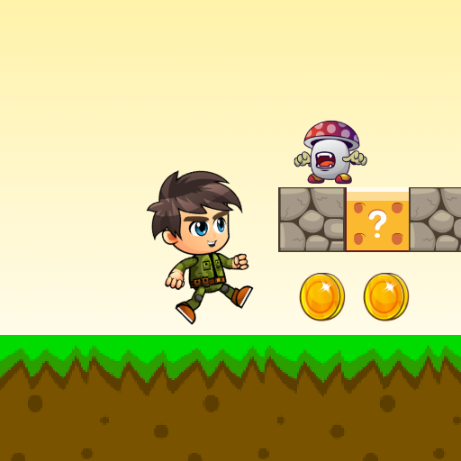 Super World Saga logo