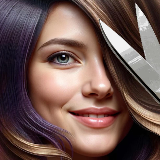 Try Hairstyles-AI Change Color