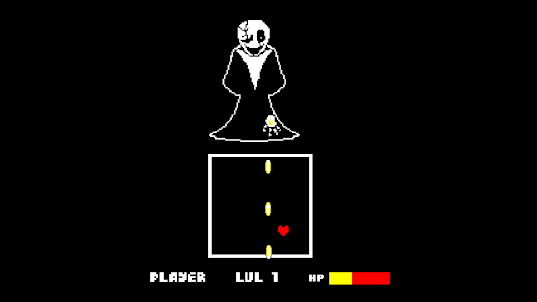 UnderTale: GlitchBosses