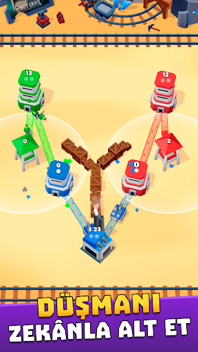 Kule Savaşı (Tower War) ekran görüntüsü