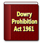 Cover Image of Download Dowry Prohibition Act 1961  APK