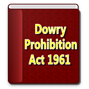 India - The Dowry Prohibition Act, 1961