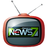 Prameya News7 icon