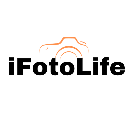 iFoto life Header - AppWisp.com