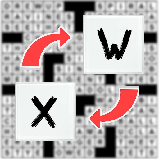 Crossword Swap - Daily Puzzle logo