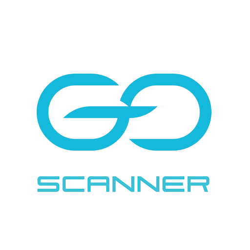 Go People - Scanner App logo