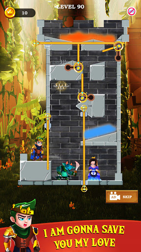 Pin Pull: Rescue Hero Screen 2