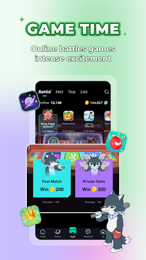 Weco-Friends and Games screenshot 2