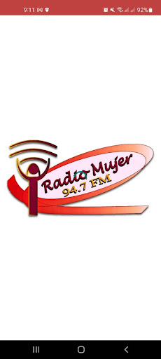 Radio Mujer 94.7 FM Screen 2