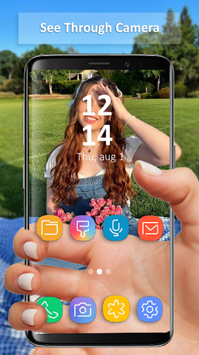 Walls – See Through Camera Screen 2