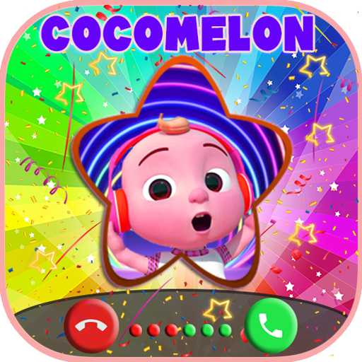 Cocomelon call you for free - fake call