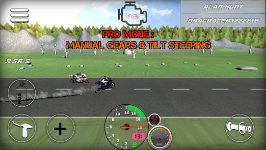 Drag bikes – Drag racing game 4 Mod Apk(unlimited money)download 1
