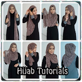 Hijab Tutorials icon