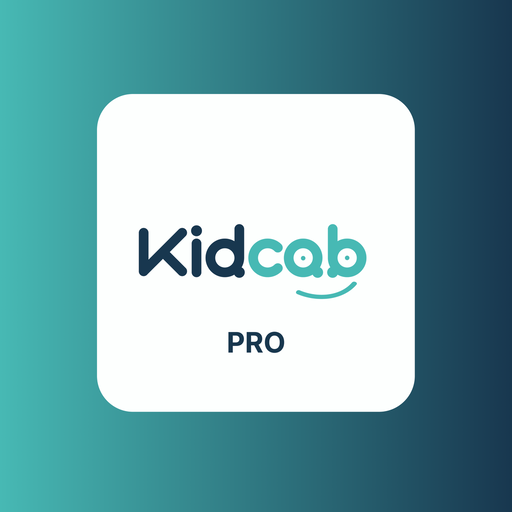 Kidcab Driver logo