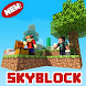 SkyBlock Maps for MCPE