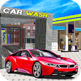 New Car Wash Station 3D icon