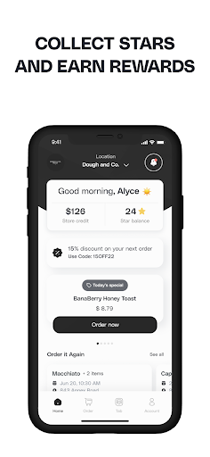 App preview