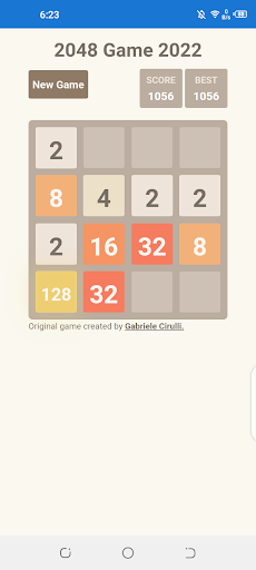 2048 Game 2022