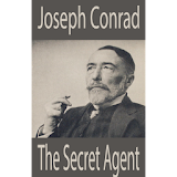 The Secret Agent:  a novel by Joseph Conrad eBook icon