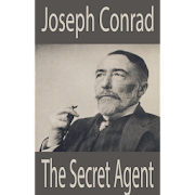 The Secret Agent:  a novel by Joseph Conrad eBook