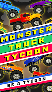 Monster Truck Tycoon - Money C