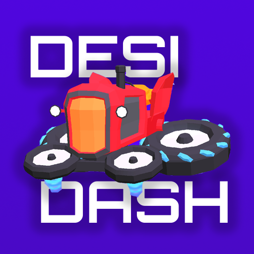 Desi Dash Car Jump Racery Download on Windows