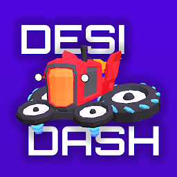 Icon image Desi Dash Car Jump Racery