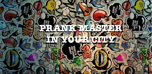 Prank Master Fake Crack Screen