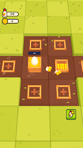 Egg Venture : Hatch or Grow